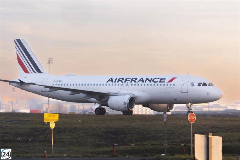 La Fiscalía francesa apela absolución de Airbus y Air France por accidente del vuelo París-Río.