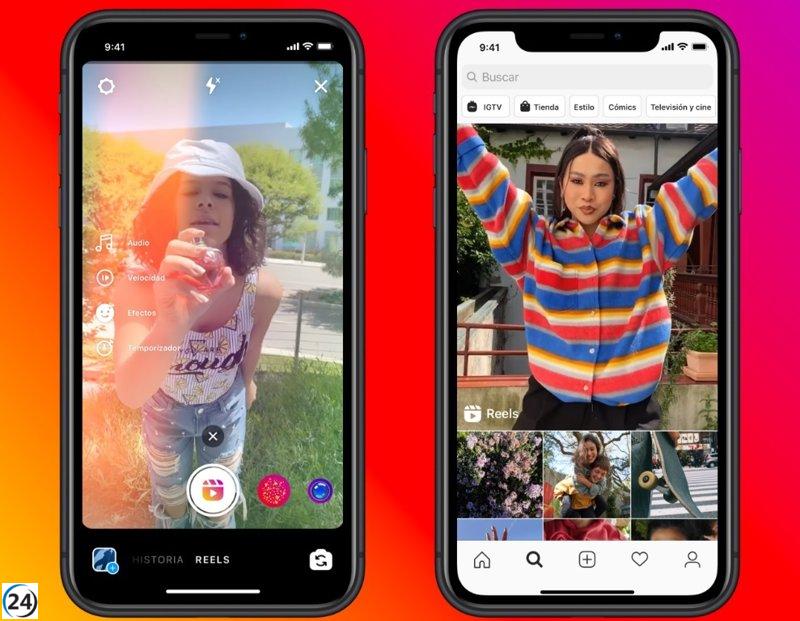 Los Reels y las apps de Meta alcanzan 3.000 millones de usuarios diarios en su crecimiento.