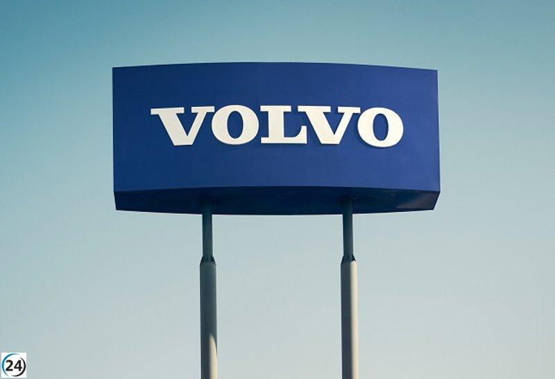 Volvo reduce beneficio neto en 12% durante primer trimestre, alcanzando los 351 millones de euros.