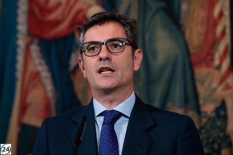 PP utiliza la mentira sin empacho en Bruselas, según Bolaños.