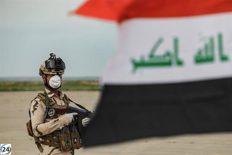 Soldado es ejecutado por el Estado Islámico en Irak.