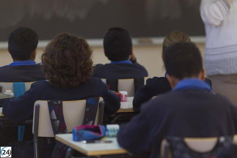 Educación presenta el I Estudio sobre Convivencia en Primaria y refuerza su compromiso por mejorar el clima escolar.