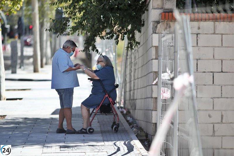 El Gobierno aprueba el reparto de 783 millones de euros para financiar la dependencia.