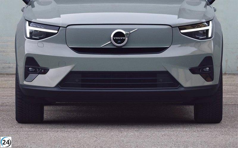 Volvo Cars aumenta sus ventas en un 10% en abril y en lo que va de año.