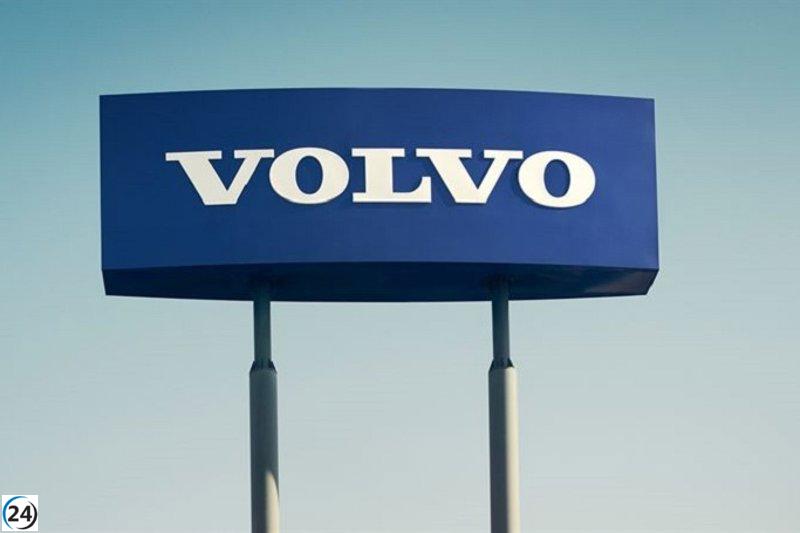 Volvo reducirá un 6% su plantilla en Suecia, despidiendo a 1.300 trabajadores en un esfuerzo por optimizar costes.