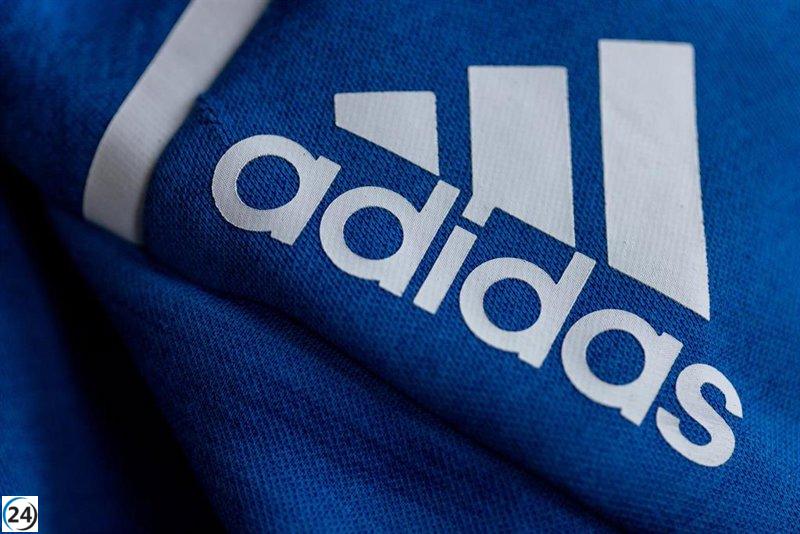 Adidas confirma pronósticos pese a pérdida de 39 millones en el primer trimestre.