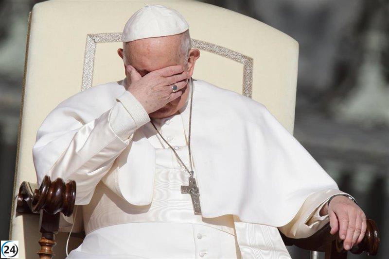 El Papa condena los actos de violencia en Serbia y transmite sus condolencias.