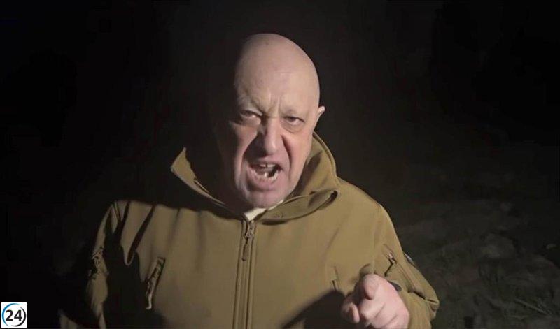 Wagner cederá control de sus operaciones en Bajmut a Kadirov el 10 de mayo.