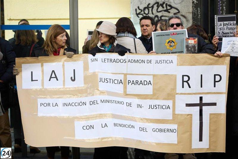 Justicia muestra favoritismo hacia otros colectivos, según LAJ.