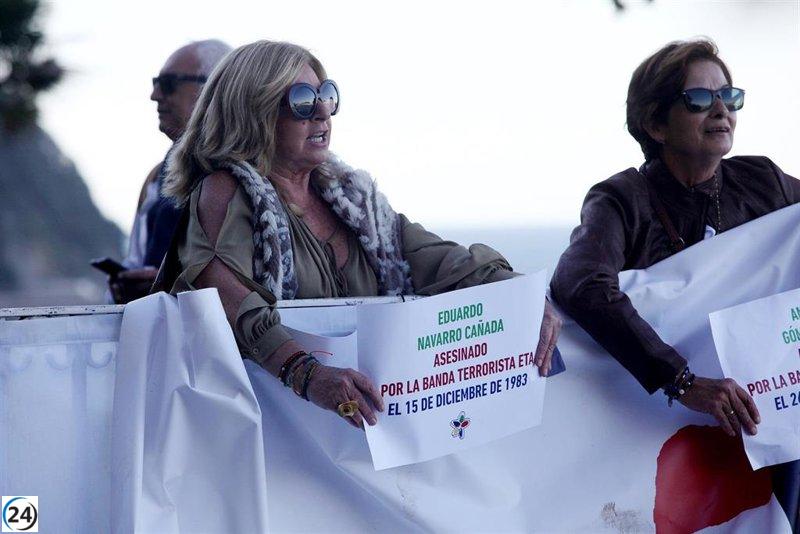 44 candidatos de Bildu condenados por pertenecer a ETA, siete por asesinato según denuncia de Covite.