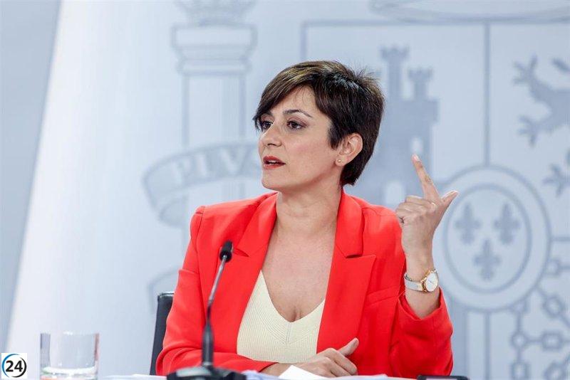 El Gobierno recurre ley de Ayuso por afectar a la eutanasia en personas con discapacidad tuteladas.