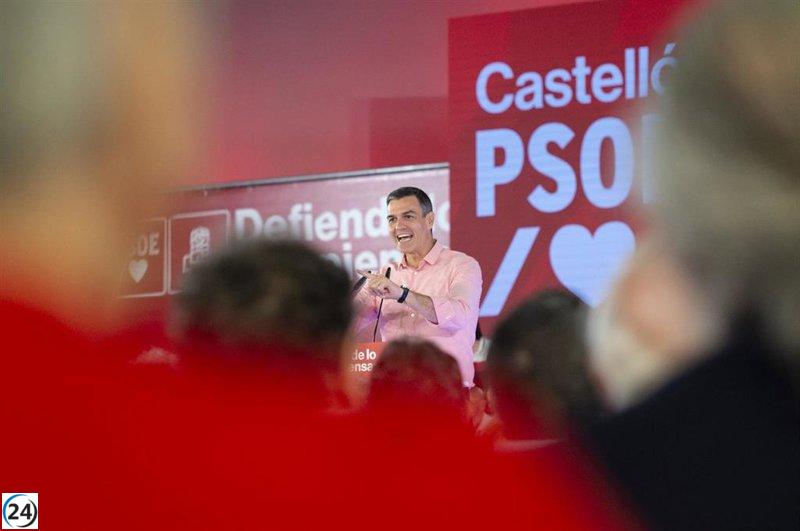 Sánchez defiende la validez del descuento del Interraíl y critica al PP por acusarlo de comprar el voto joven.