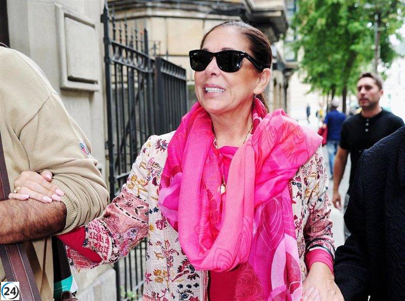 Isabel Pantoja, demandada nuevamente.