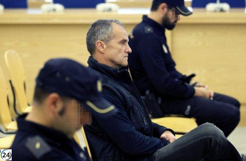 España juzgará al exjefe de ETA 'Kantauri' por asesinato de Miguel Ángel Blanco.