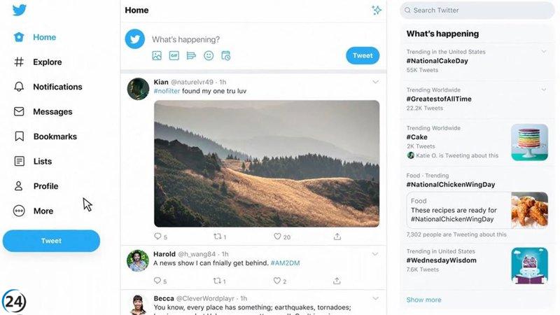 Twitter introduce mensajes directos encriptados y emojis para reacciones, además de chat en voz y video.