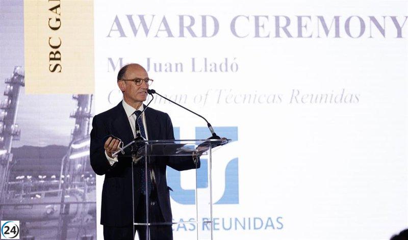 Técnicas Reunidas aumenta su beneficio en un 1,700% y sus ingresos en un 45% en el primer trimestre.