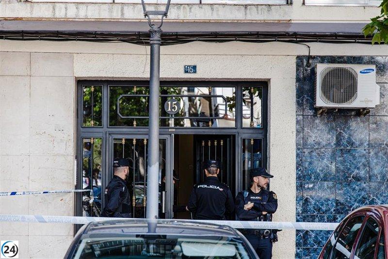 Mujer es la primera víctima de violencia de género en Madrid, tras ser degollada en Móstoles.