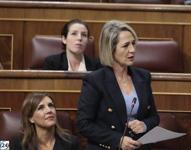 Vox exige que Yolanda Díaz aclare a qué parte del gobierno representa antes del 28M.