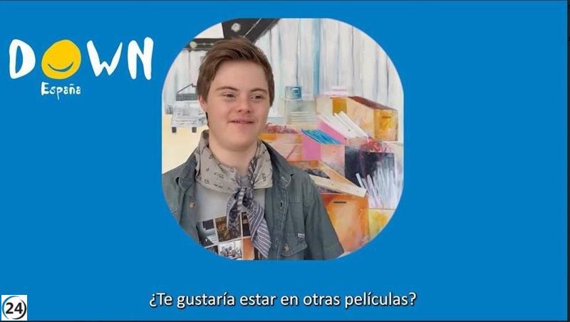 Actor con Síndrome de Down en 'Peter Pan y Wendy' afirma: