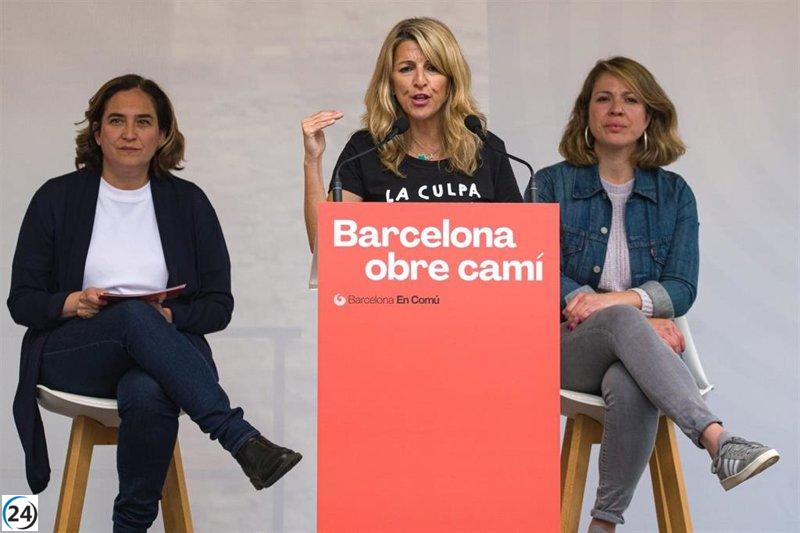 Observatorio de salarios y beneficios empresariales, propuesta de Yolanda Díaz.