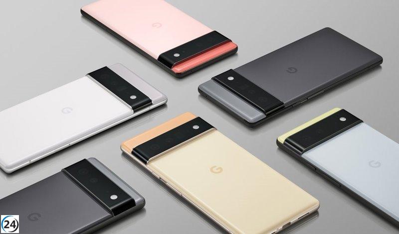 Problemas en smartphones Pixel por app de Google: sobrecalentamiento y batería.