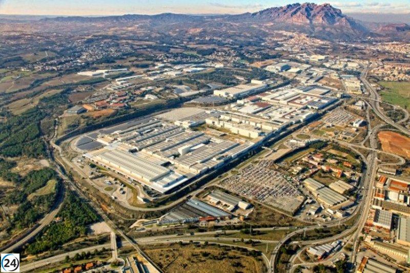 Seat contratará a 900 temporales para abrir su planta en Martorell en agosto.