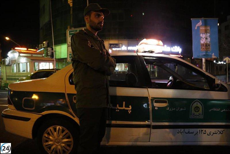 Guardia Revolucionaria desmantela célula terrorista de Estado Islámico en Irán.