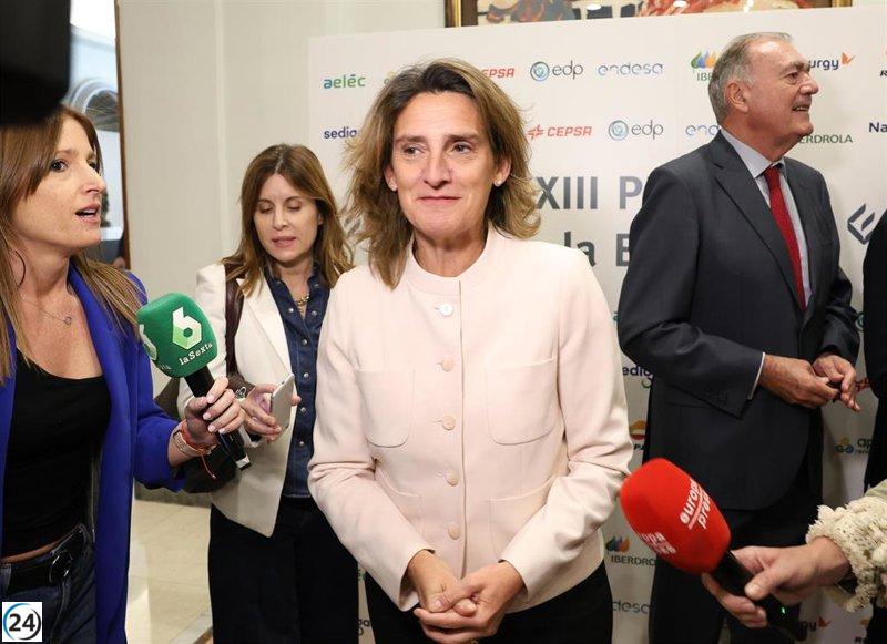 Ribera critica a la Junta de Andalucía por incumplir normas ambientales.