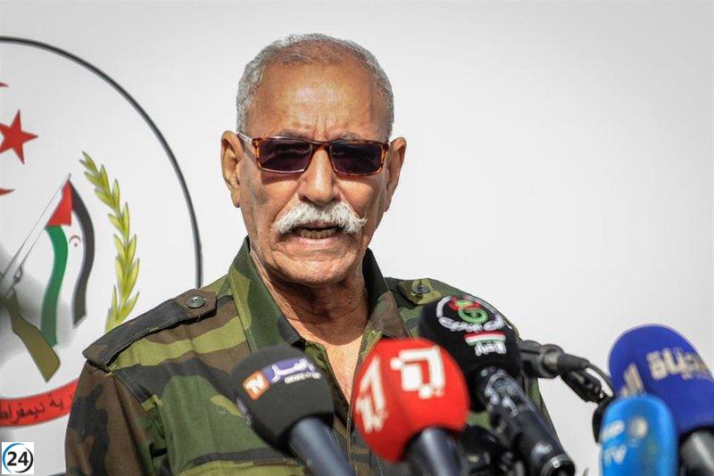 El Polisario insta a la ONU a presionar a Marruecos por violar la legalidad internacional.