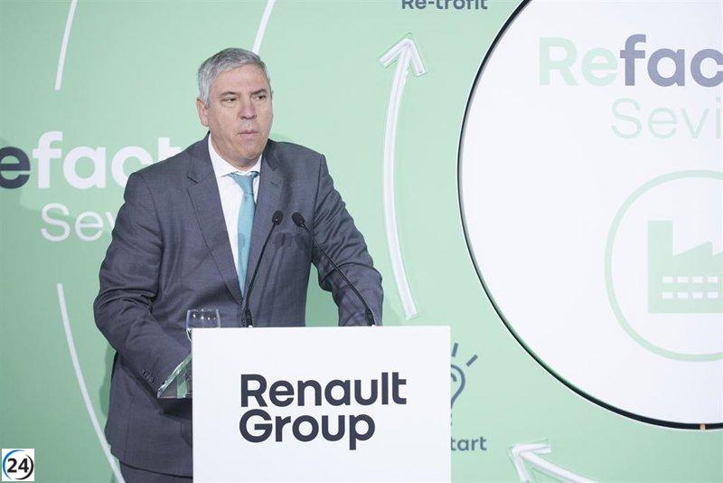 Indra propone a De los Mozos para reemplazar a Mataix como consejero delegado.