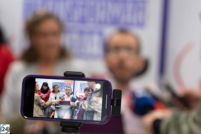 Echenique critica a Florentino Pérez y Villar Mir por 