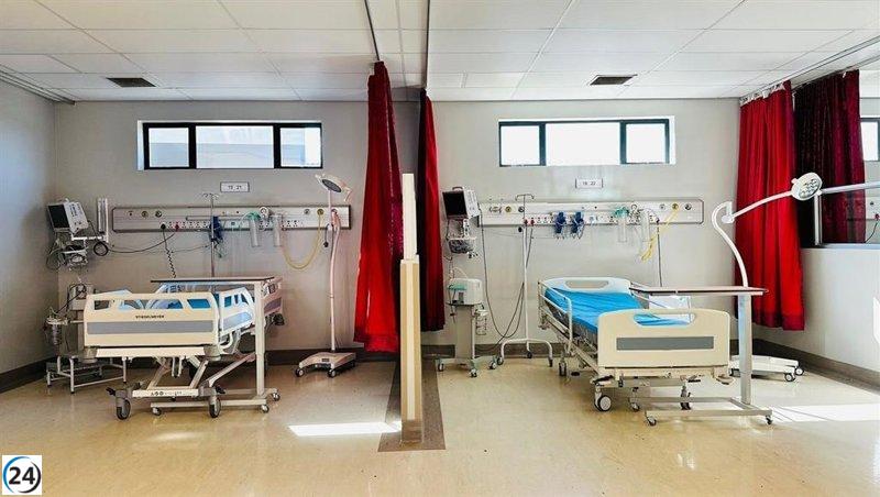 15 muertos por brote de cólera en Sudáfrica.