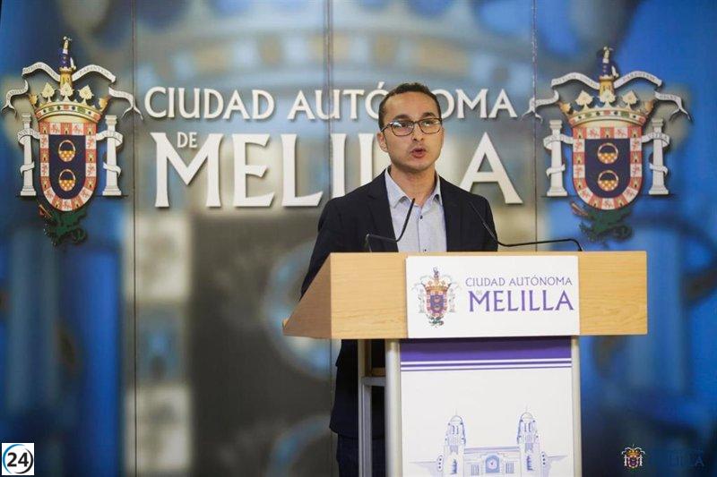 Presidente de Melilla cesa consejero por supuesta compra de votos.