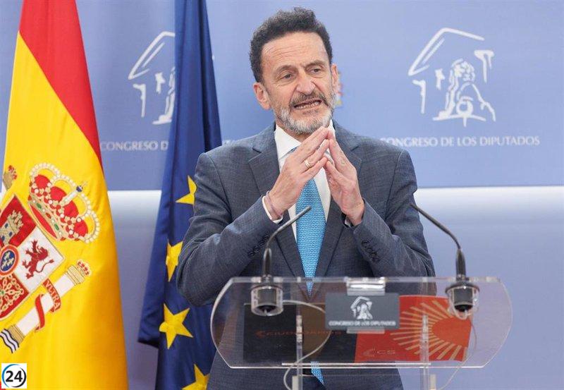 PP y PSOE rechazan investigación de Ciudadanos sobre compra de votos en Melilla en el Congreso.