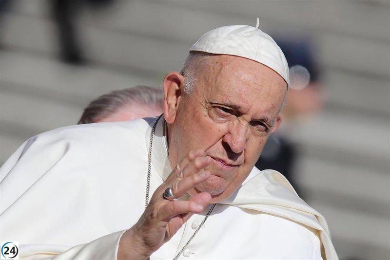 El Papa insta a la reflexión sobre nuestros pecados ecológicos y rechaza las centrales de gas y carbón, el fracking y las macrogranjas.