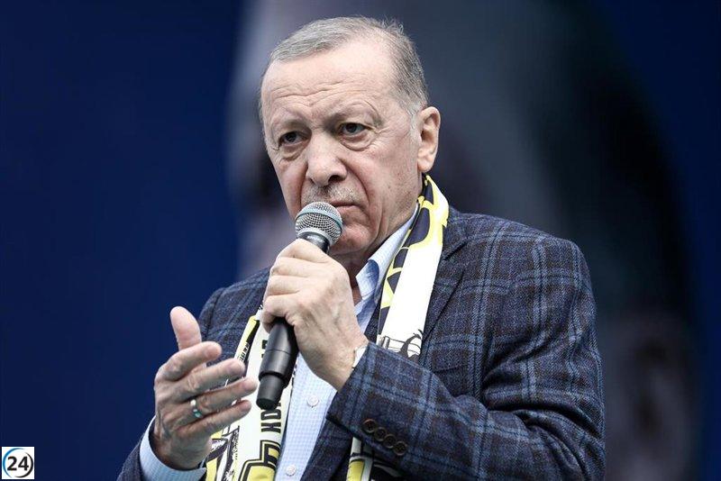 Erdogan busca apoyo para 