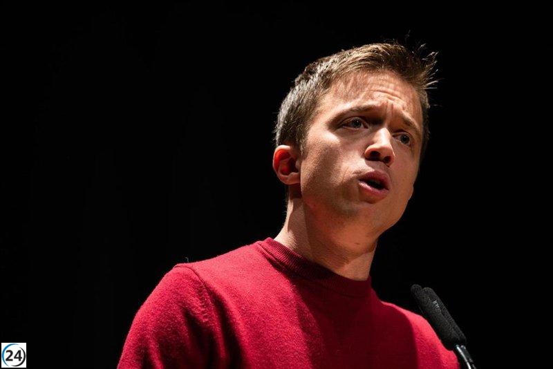Errejón critica a la izquierda por