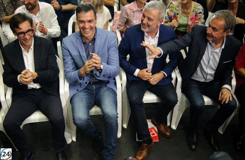 Sánchez defiende su campaña orientada a la mayoría y acusa al PP de evitar que voten.