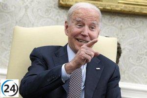 Biden es positivo acerca del límite de la deuda en EE. UU.