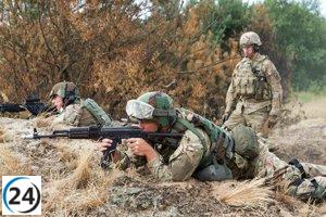 Funcionario de Seguridad de Ucrania dice estar listo para la contraofensiva.