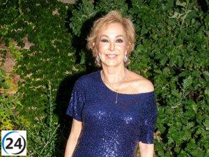 Ana Rosa Quintana muestra valentía en sus nuevos proyectos.