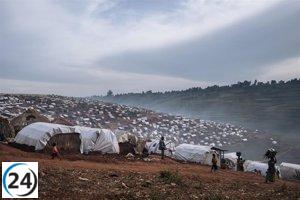 La guerra y la hambruna son factores determinantes en la mayoría de los conflictos.