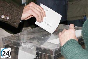 Partidos políticos recibirán subvención por cada escaño autonómico en España