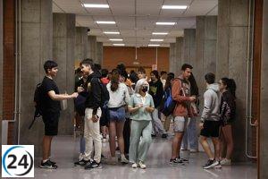 1,7 millones de jóvenes votan por primera vez en las elecciones municipales del 28M.