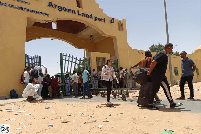 La guerra en Sudán agrava la crisis humanitaria y causa inestabilidad regional.