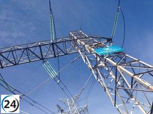 La tarifa eléctrica se dispara un 31,8% y alcanza los 86,42 euros/MWh en el día de hoy.