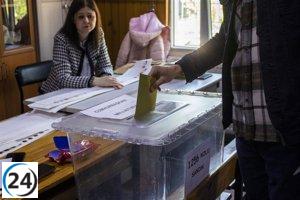 Turquía tendrá una segunda vuelta entre Erdogan y Kiliçdaroglu para la Presidencia.