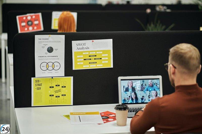 Más de la mitad de los españoles ven efecto negativo de la tecnología en empleo.