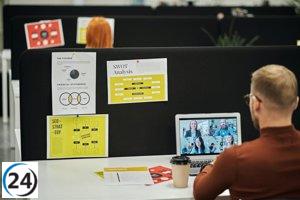 Más de la mitad de los españoles ven efecto negativo de la tecnología en empleo.