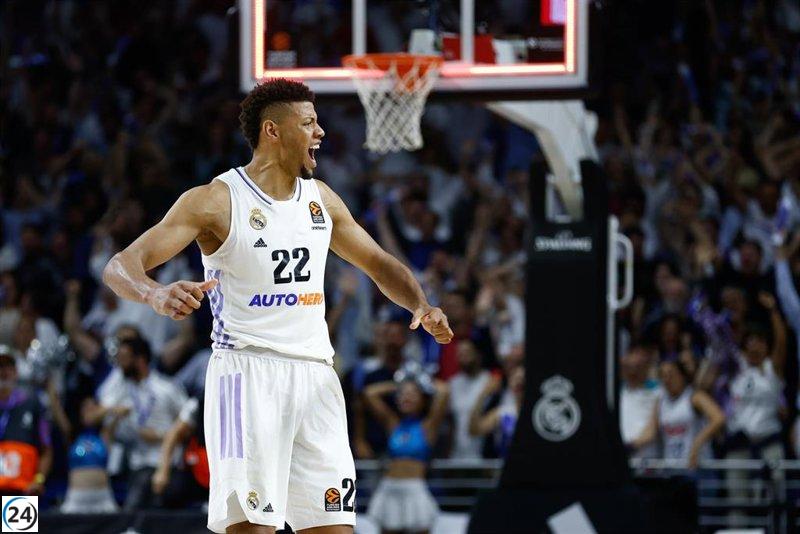 El Real Madrid y Gran Canaria se enfrentarán en los playoffs de campeones de Europa.